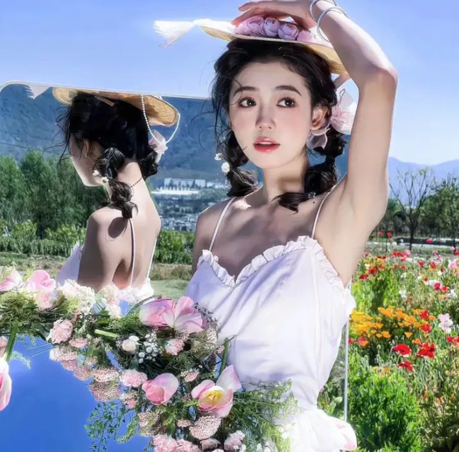 天鹅绒之手海报